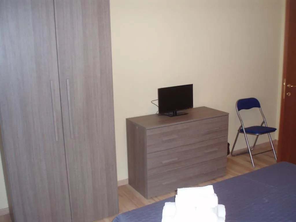 Bed & Breakfast Locanda Di Porta Pia Roma Italia