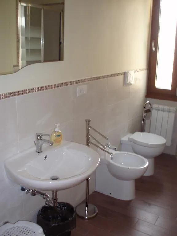 Bed & Breakfast Locanda Di Porta Pia Roma Italia