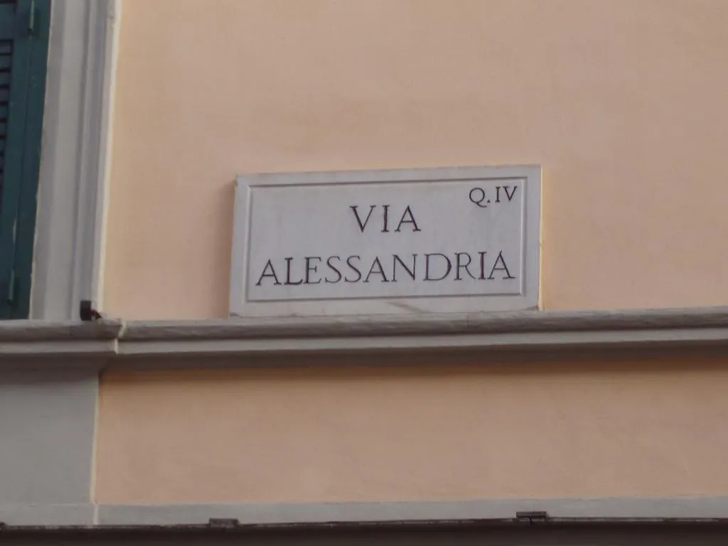Locanda Di Porta Pia location
