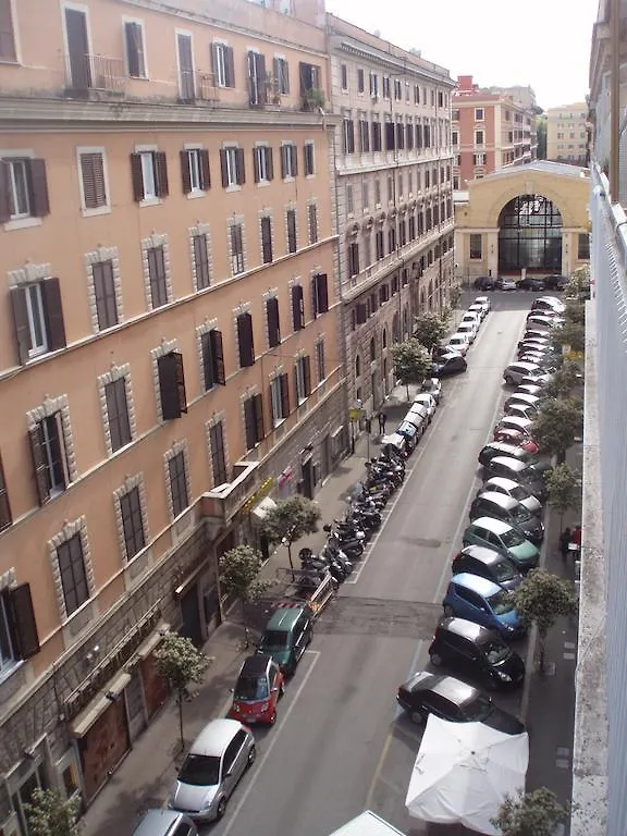 Bed & Breakfast Locanda Di Porta Pia Roma Italia